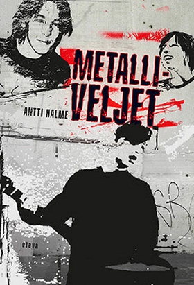 Metalliveljet (e-bok) av Antti Halme