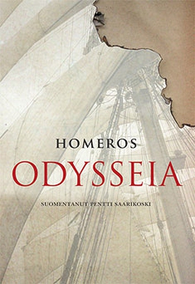 Odysseia (e-bok) av Homeros, Homeros 
