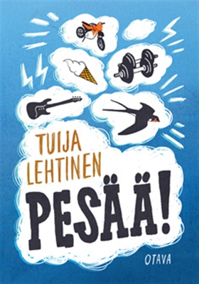 Pesää! (e-bok) av Tuija Lehtinen