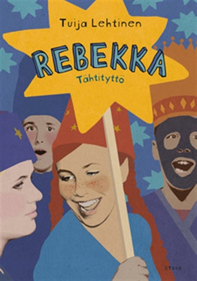 Rebekka (e-bok) av Tuija Lehtinen