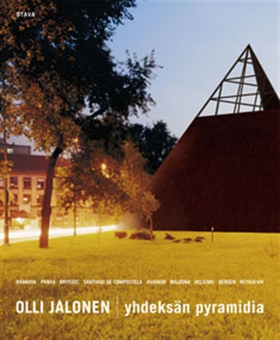 Yhdeksän pyramidia (e-bok) av Olli Jalonen