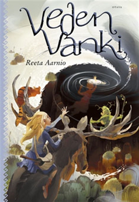 Veden vanki (e-bok) av Reeta Aarnio