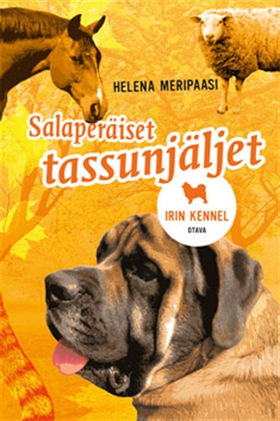 Salaperäiset tassunjäljet (e-bok) av Helena Mer