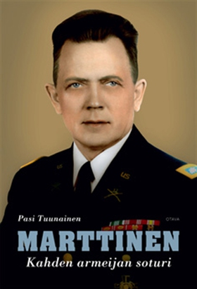 Marttinen (e-bok) av Pasi Tuunainen