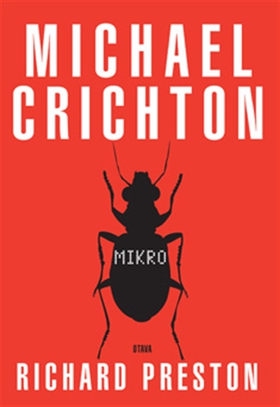 Mikro (e-bok) av Michael Crichton, Richard Pres