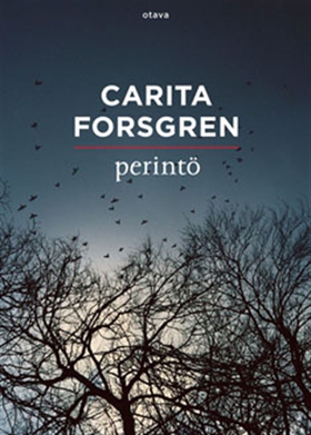 Perintö (e-bok) av Carita Forsgren