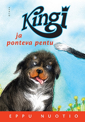Kingi ja ponteva pentu (e-bok) av Eppu Nuotio