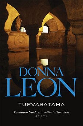 Turvasatama (e-bok) av Donna Leon