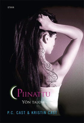 Piinattu (e-bok) av P.C. Cast, Kristin Cast