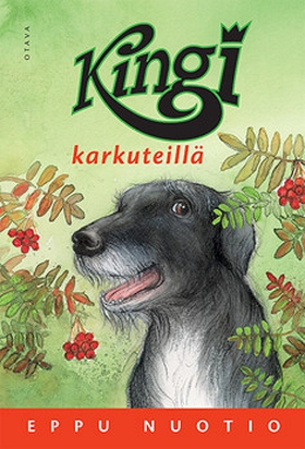 Kingi karkuteillä (e-bok) av Eppu Nuotio