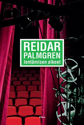 Lentämisen alkeet (e-bok) av Reidar Palmgren