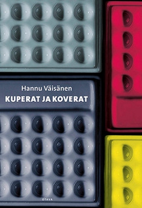 Kuperat ja koverat (e-bok) av Hannu Väisänen