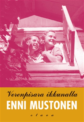 Verenpisara ikkunalla (e-bok) av Enni Mustonen
