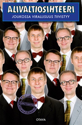 Joukossa virallisuus tiivistyy (e-bok) av Pasi