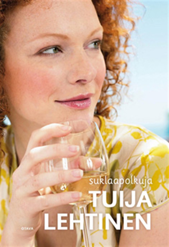 Suklaapolkuja (e-bok) av Tuija Lehtinen