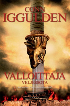 Veljessota (e-bok) av Conn Iggulden