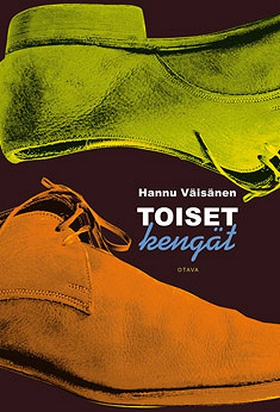 Toiset kengät (e-bok) av Hannu Väisänen