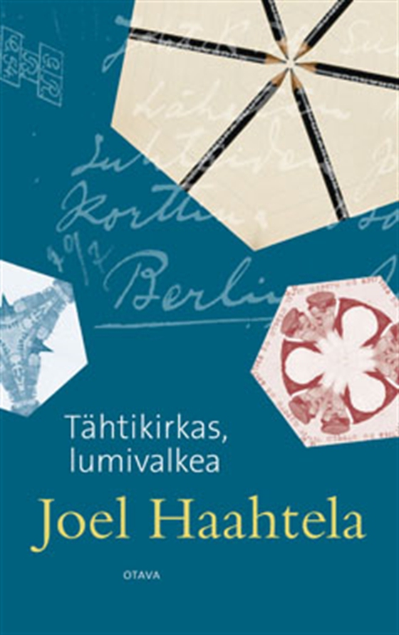 Tähtikirkas, lumivalkea (e-bok) av Joel Haahtela