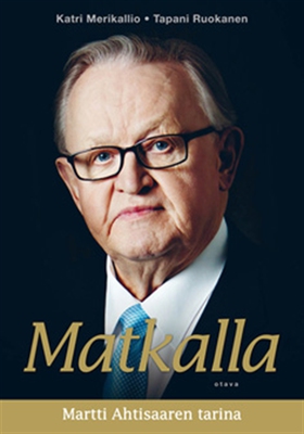 Matkalla (e-bok) av Katri Merikallio, Tapani Ru