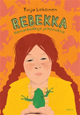 Rebekka (e-bok) av Tuija Lehtinen