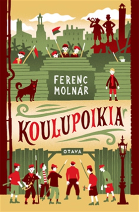 Koulupoikia (e-bok) av Ferenc Molnar