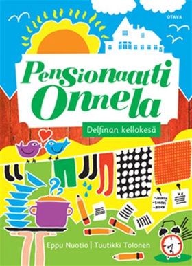 Delfinan kellokesä (e-bok) av Eppu Nuotio, Tuut