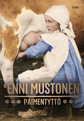 Paimentyttö (e-bok) av Enni Mustonen