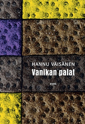 Vanikan palat (e-bok) av Hannu Väisänen