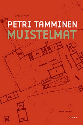 Muistelmat (e-bok) av Petri Tamminen