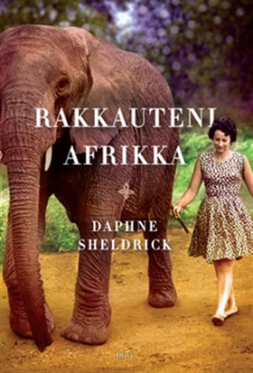 Rakkauteni Afrikka (e-bok) av Daphne Sheldrick