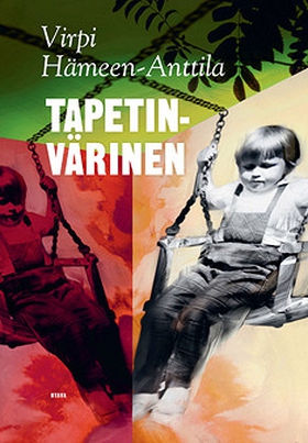 Tapetinvärinen (e-bok) av Virpi Hämeen-Anttila