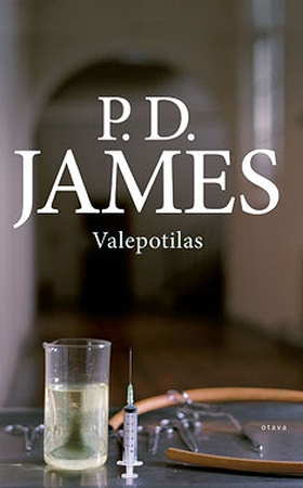 Valepotilas (e-bok) av P. D. James, P.D. James