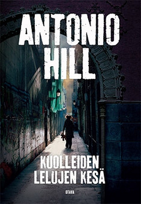 Kuolleiden lelujen kesä (e-bok) av Antonio Hill