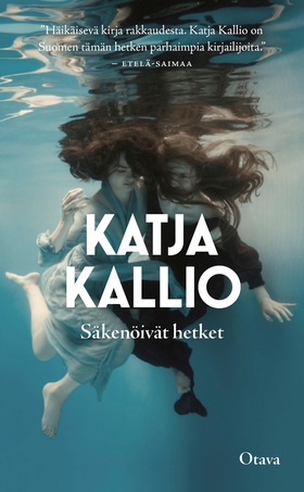 Säkenöivät hetket (e-bok) av Katja Kallio