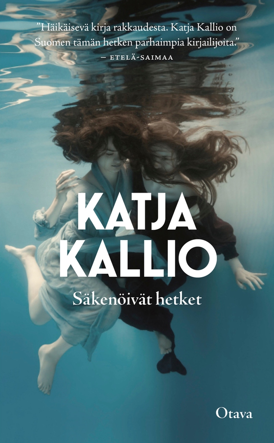 Säkenöivät hetket (e-bok) av Katja Kallio