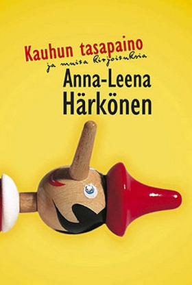 Kauhun tasapaino ja muita kirjoituksia (e-bok) 