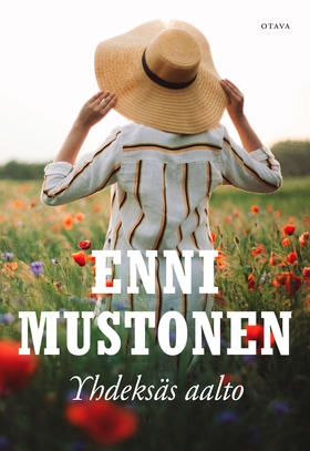 Yhdeksäs aalto (e-bok) av Enni Mustonen