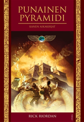 Punainen pyramidi (e-bok) av Rick Riordan