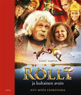 Rölli ja kultainen avain (e-bok) av Taavi Varti