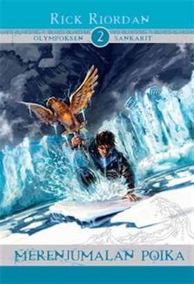 Merenjumalan poika (e-bok) av Rick Riordan