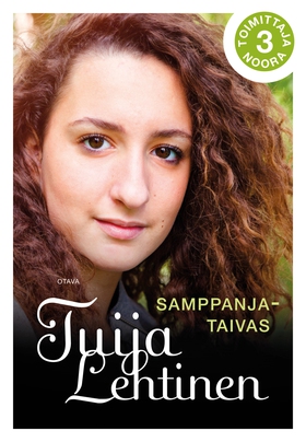 Samppanjataivas (e-bok) av Tuija Lehtinen