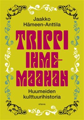 Trippi ihmemaahan (e-bok) av Jaakko Hämeen-Antt