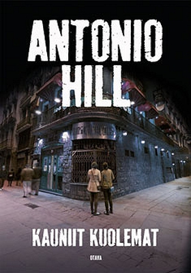 Kauniit kuolemat (e-bok) av Antonio Hill