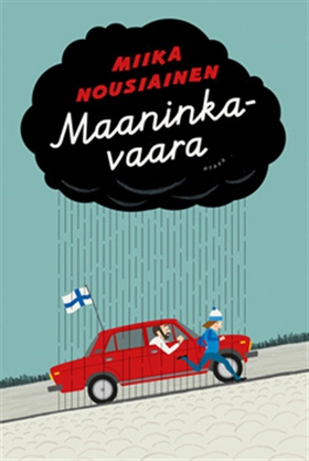 Maaninkavaara (e-bok) av Miika Nousiainen