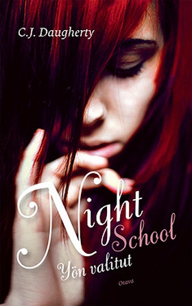 Night School (e-bok) av C.J. Daugherty