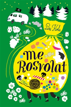 Me Rosvolat (e-bok) av Siri Kolu