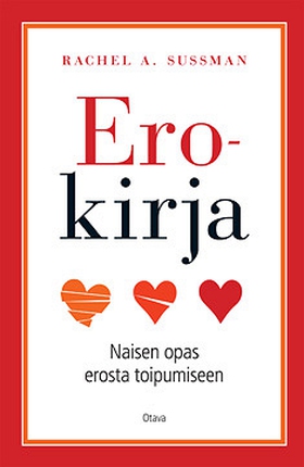 Erokirja (e-bok) av Rachel A. Sussman