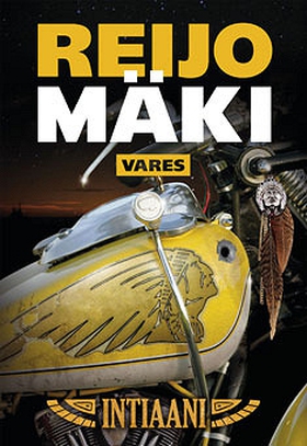 Intiaani (e-bok) av Reijo Mäki