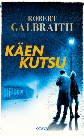 Käen kutsu (e-bok) av Robert Galbraith