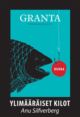 Granta 1 (e-bok) av Anu Silfverberg